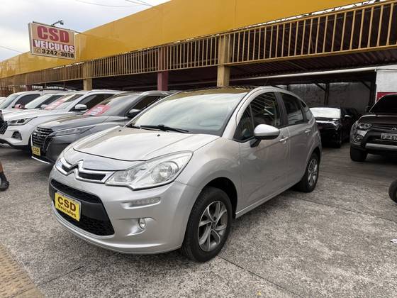 CITROËN C3 1.2 PURE TECH FLEX TENDANCE MANUAL